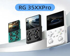 L'RG35XX Pro rappresenta effettivamente un'alternativa superiore all'attuale BatleXP G350. (Fonte: Anbernic)
