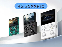 L'RG35XX Pro rappresenta effettivamente un'alternativa superiore all'attuale BatleXP G350. (Fonte: Anbernic)