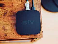 Il nuovo Apple TV non verrà lanciato senza il nuovo Siri. Modello precedente nella foto.