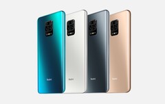 Il Redmi Note 10 Lite è un rebrand spudorato di due smartphone che Xiaomi già vende. (Fonte immagine: Xiaomi)