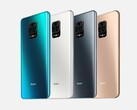 Il Redmi Note 10 Lite è un rebrand spudorato di due smartphone che Xiaomi già vende. (Fonte immagine: Xiaomi)