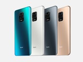 Il Redmi Note 10 Lite è un rebrand spudorato di due smartphone che Xiaomi già vende. (Fonte immagine: Xiaomi)