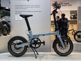 Le biciclette elettriche Eovolt New Morning e New Afternoon sono pieghevoli. (Fonte: Cleanrider)
