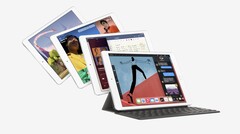 L'iPad 9 dovrebbe arrivare con un design più sottile ma simile. (Fonte: Apple)