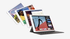 L&#039;iPad 9 dovrebbe arrivare con un design più sottile ma simile. (Fonte: Apple)