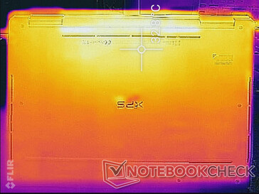 Sistema in idle (lato inferiore)