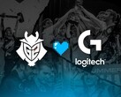 G2 rinnova la partnership con Logitech G