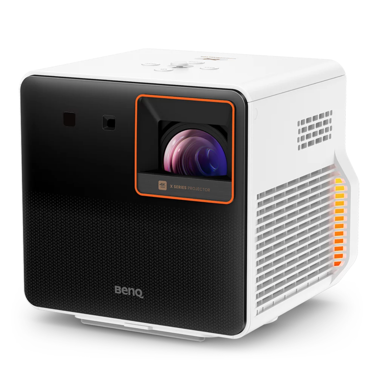 Il proiettore da gioco BenQ X300G. (Fonte: BenQ)