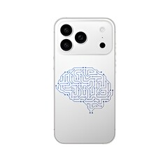 L'iPhone 18 potrebbe ricevere una quantità di RAM significativamente maggiore per aiutare il suo modello AI locale. (Fonte immagine: Apple e iStockPhoto, con modifiche)