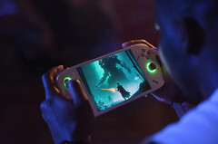 L'AOKZOE A2 dovrebbe essere disponibile in almeno due opzioni di colore. (Fonte: AOKZOE)