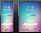 This render resembles the device teased by LG. (Image: Letsgodigital)