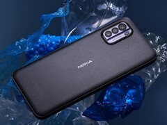 Uno smartphone Nokia. (Fonte: Nokia)