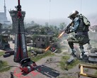Uno dei personaggi giocabili in Off The Grid dimostra la verticalità. (Fonte: Steam)