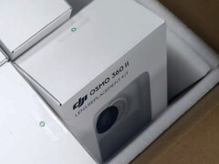 Il lancio dell’Osmo 360 II è ormai imminente.