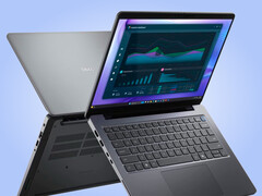 La Serie Pro Precision 5 14 è disponibile in un'unica opzione di colore.