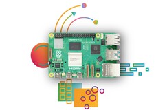 Il nuovo Raspberry Pi 5 ha un sacco di nuove funzionalità (Fonte: Raspberry Pi)