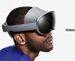 Cuffie Samsung Galaxy XR.