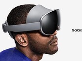 Cuffie Samsung Galaxy XR.