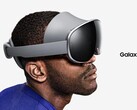 Cuffie Samsung Galaxy XR.