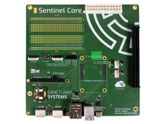 Sentinel Core è una nuova scheda portante per Raspberry Pi