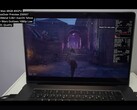 Star Wars Outlaws funziona su un MacBook Pro M3 Max utilizzando Crossover Preview e Game Porting Toolkit 3.0 tramite la traduzione D3DMetal su macOS Tahoe (Fonte immagine: YouTube/Andrew Tsai)