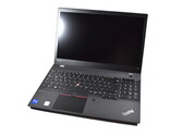 Recensione del computer portatile Lenovo ThinkPad P15s Gen 2: Ultrabook workstation ora con Nvidia T500