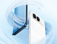 Il Vivo S2 presenta un design insolito con un display arrotondato.