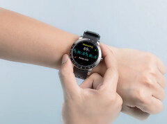 Il VivoWatch 5 ha debuttato oltre due anni fa. (Fonte: ASUS)