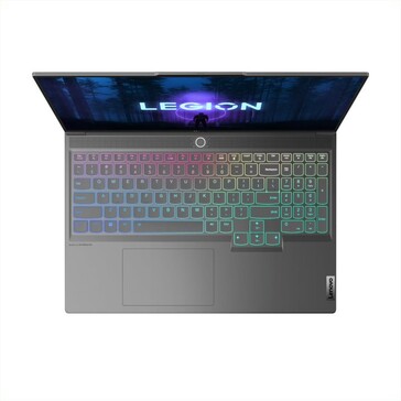 Legion Slim 7i. (Fonte: Lenovo)