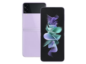  Galaxy Z Flip3. (Fonte: Samsung)