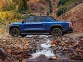 Il Silverado EV RST offre una ricarica rapida da 350 kW (immagine: GM)