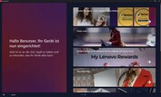 Pubblicità per Norton, Rewards &amp; Co