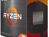 L'AMD Ryzen 7 7700X è stato sottoposto a benchmark su Cinebench R20 (immagine via AMD)
