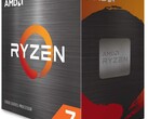 L'AMD Ryzen 7 7700X è stato sottoposto a benchmark su Cinebench R20 (immagine via AMD)