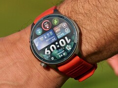 Lo smartwatch Amazfit Balance 2 (nella foto) è apparso nelle inserzioni di Amazon. (Fonte: Amazfit)