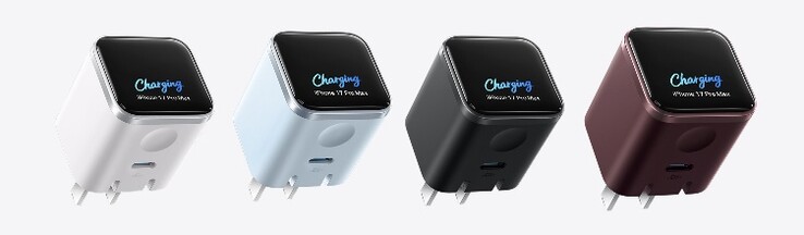 Il nuovo caricabatterie Anker 45W Smart+