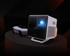 Il BenQ X300G è un proiettore portatile 4K progettato per il gioco. (Fonte: BenQ)