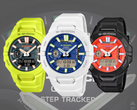 I tre nuovi modelli Casio GBA-950