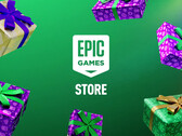 Il sesto gioco gratuito della stagione natalizia 2025 potrebbe essere un buon gioco. Nella foto: teaser dell'omaggio dalla vetrina del negozio. (Fonte: Epic Games Store)