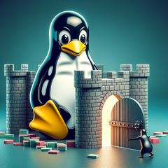 La vulnerabilità appena scoperta sta suscitando preoccupazione nella comunità Linux (immagine: generata con Dall-E 3).