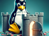 La vulnerabilità appena scoperta sta suscitando preoccupazione nella comunità Linux (immagine: generata con Dall-E 3).