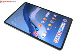 Nella recensione: Huawei MatePad Pro 12.6. Dispositivo di prova fornito da Huawei Germania.