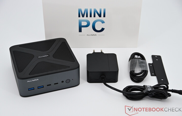 Ambito di consegna di Alliwava GH8