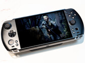 Il Win 5 sarà disponibile per il pre-ordine in Cina con un prezzo di partenza di circa 1.221 dollari. Nella foto: il palmare da gioco. (Fonte: GPD)