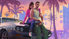 Un'immagine promozionale di GTA 6
