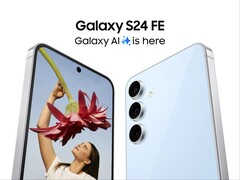 Galaxy L'S24 FE è alimentato dal SoC Exynos 2400e. (Fonte immagine: Samsung)