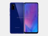 Quando arriverà Galaxy M51? (Image Source: OnLeaks)