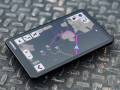 DriveTrack 72 di Garmin (nella foto) è ora disponibile a livello globale. (Fonte: Garmin)