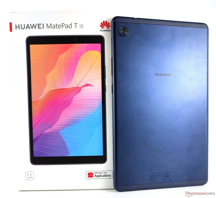 Tablet Huawei MatePad T8