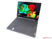 Recensione del laptop Lenovo Yoga 9i 14 2022 - convertibile di fascia alta con 4K-OLED